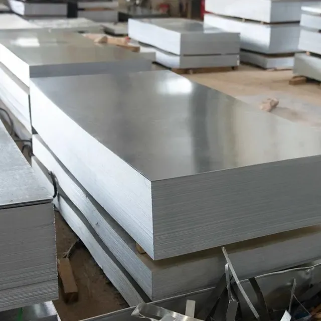 galvanzied steel sheet