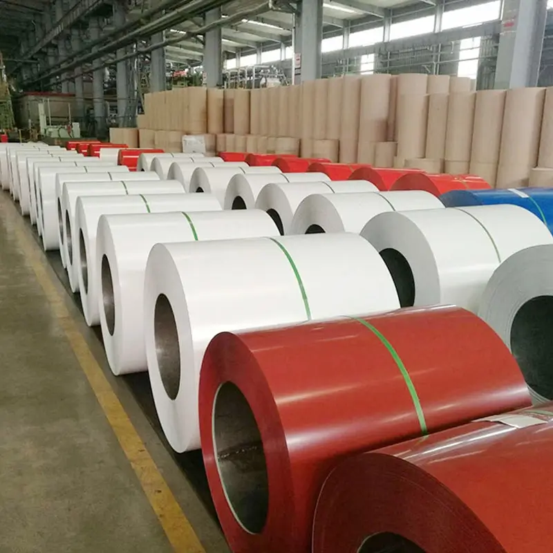 ppgi steel coil (3) ppgi steel coil (3)