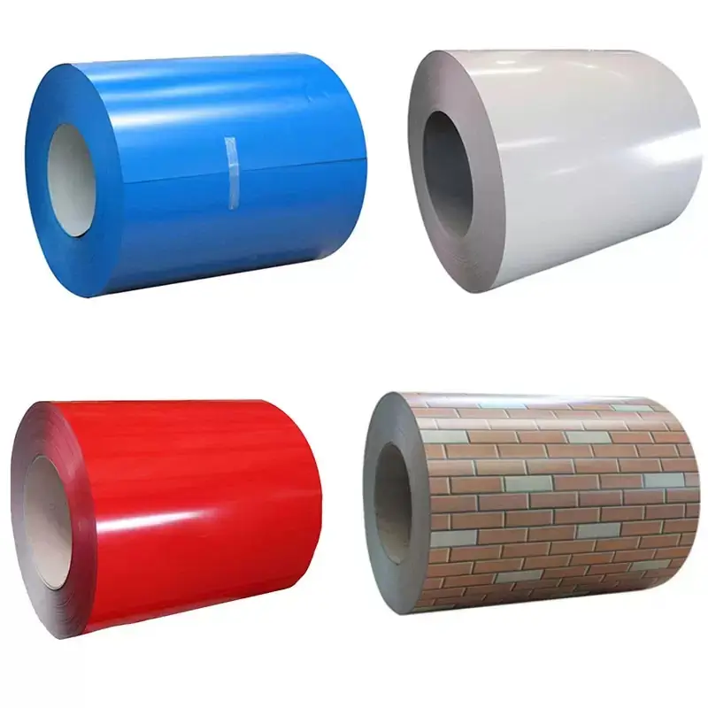 ppgi steel coil (4) ppgi steel coil (4)