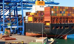 carbon steel tube 16 Carbon steel pipe transportation by sea shipping